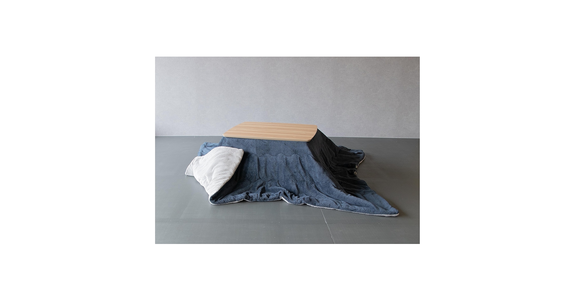 Amazon.com: KEN JAPAN Kotatsu Blanket, Kotatsu Futon